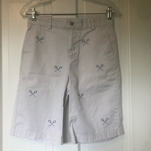 Vineyard Vines Shorts with Lacrosse Sticks